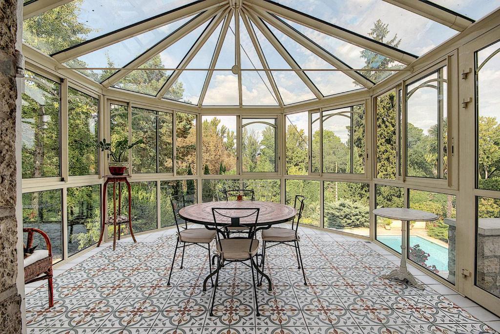 Le Verdie Bed & Breakfast Caussade Eksteriør bilde
