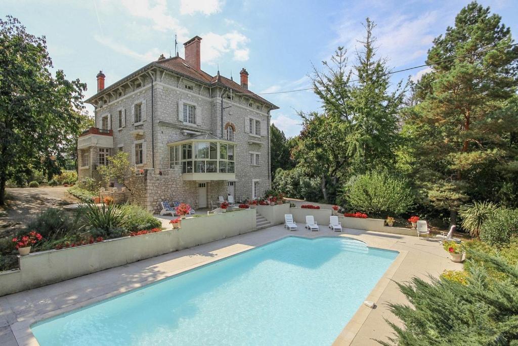 Le Verdie Bed & Breakfast Caussade Eksteriør bilde